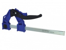 Faithfull Heavy-Duty Lever Clamp Capacity 200mm £22.99